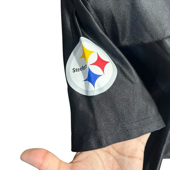 Pittsburgh Steelers #86 Hines Ward Football Jersey Womens Large - Picture 3 of 10